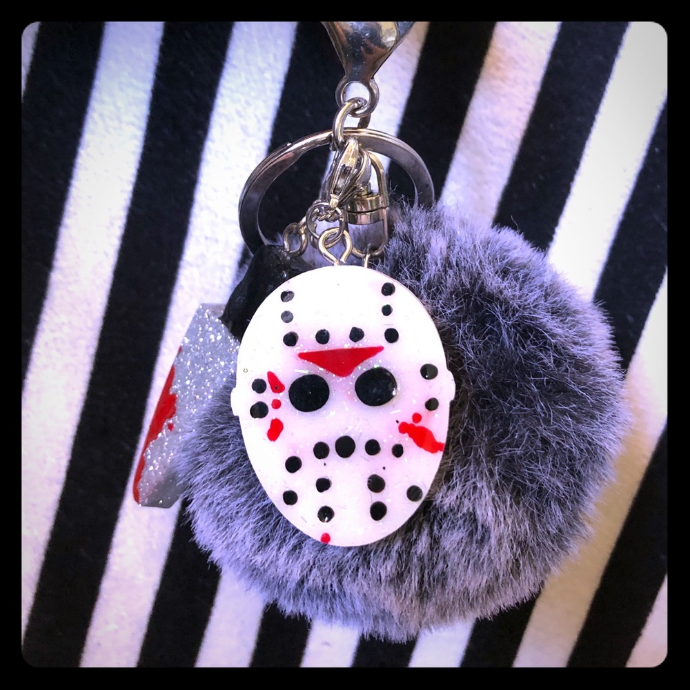 Jason Keychain